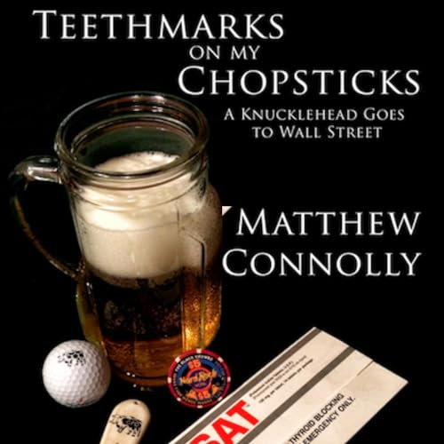 Teethmarks on my Chopsticks by Matthew Connolly