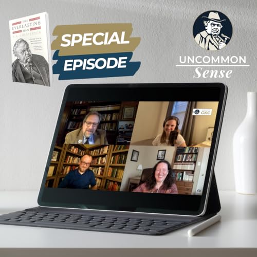 SPECIAL EPISODE: Everlasting Man Book Club Kickoff! by Unknown