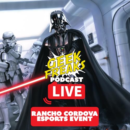 Live at the Rancho Cordova eSports Event - May the Fourth Be With You! by Unknown
