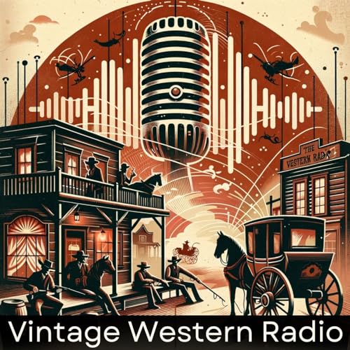 Vintage Western Radio