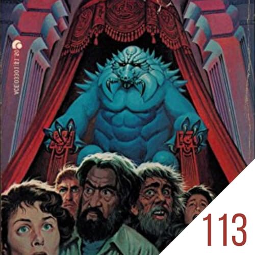 #113 A pair of Aces: The Atlantic Abomination (1960) and Sanctuary in the Sky (1960) by John Brunner