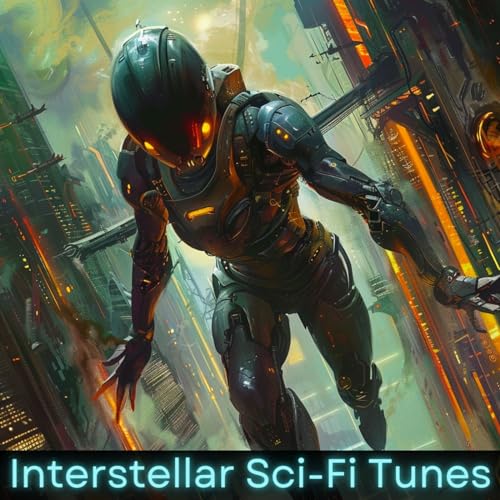 Interstellar Sci-Fi Tunes