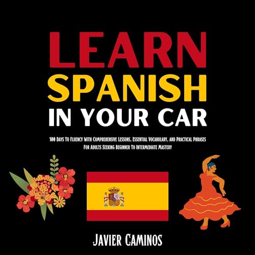 Learn Spanish in Your Car