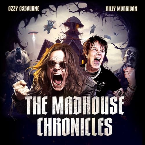 The Madhouse Chronicles by Osbourne Media House