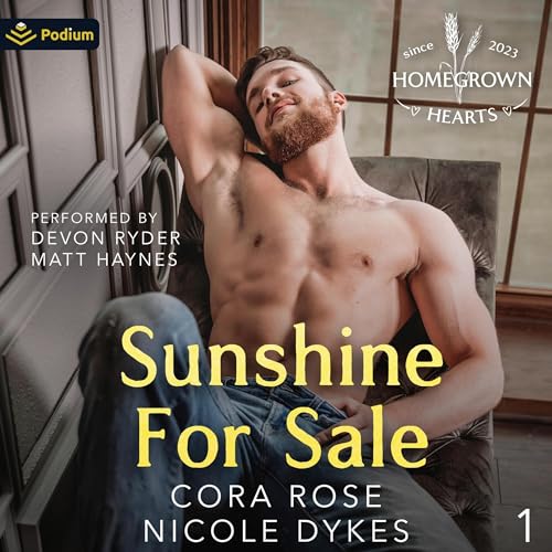 Sunshine for Sale