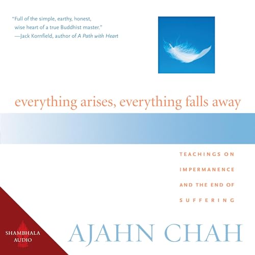 Everything Arises, Everything Falls Away