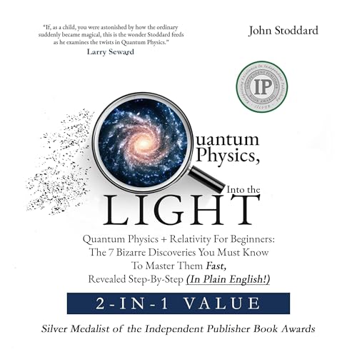 Quantum Physics, Into the Light 2-in-1 Value