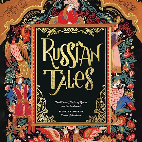 Russian Tales by various