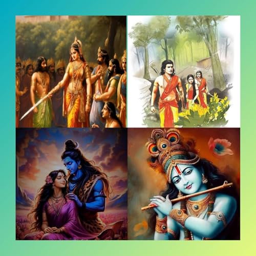 Indian Ancient Stories by A Common Researcher