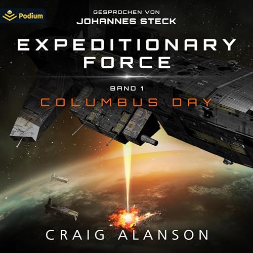 Columbus Day (German Edition)