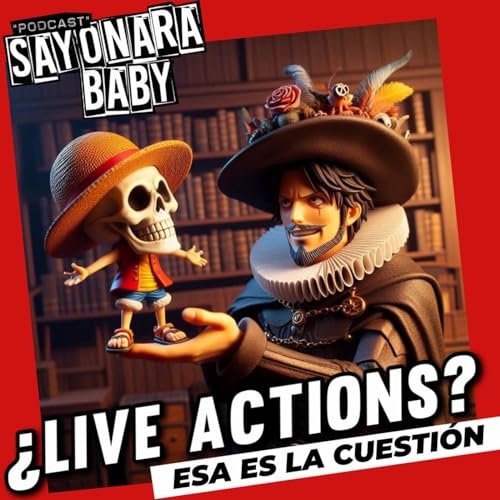 ¿LIVE ACTION? Esa es la cuestión (Con Iván de SPB) by Unknown
