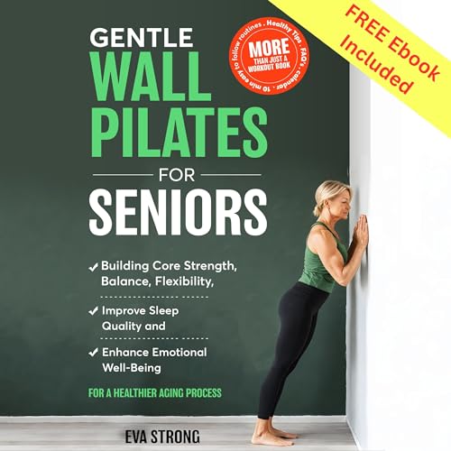 Gentle Wall Pilates for Seniors