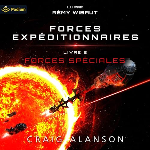 Forces Spéciales [SpecOps] by Craig Alanson