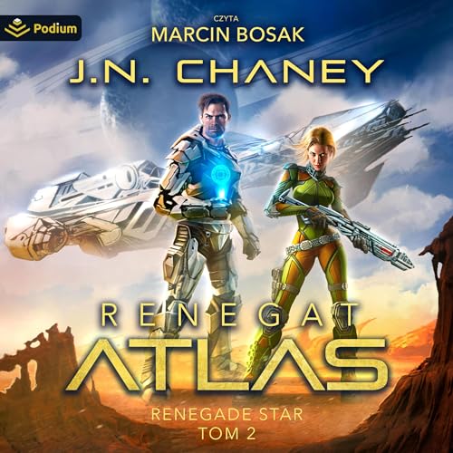 Renegat. Atlas. [Renegade Atlas] by J.N. Chaney