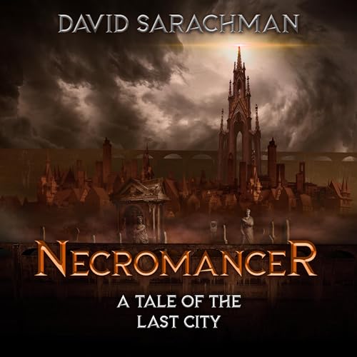 Necromancer by David Sarachman