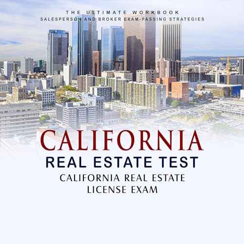 California Real Estate Test