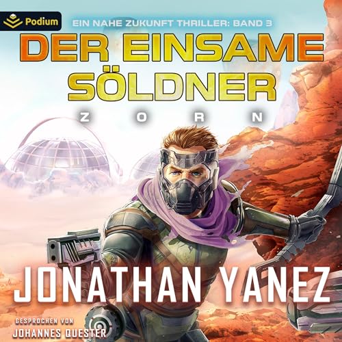 Zorn: Ein nahe Zukunft Thriller [Fury: A Near Future Thriller]