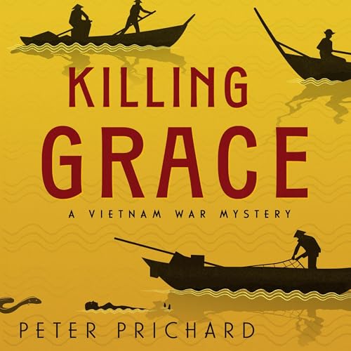 Killing Grace by Peter Prichard