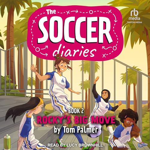 The Soccer Diaries Book 2