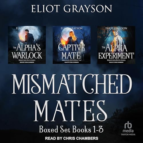 Mismatched Mates Boxed Set