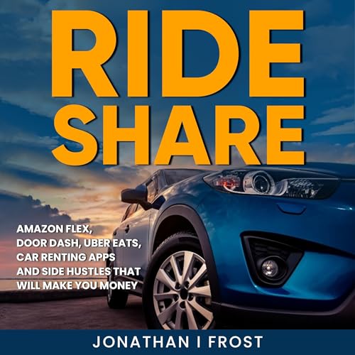 Ride Share by Jonathan I. Frost