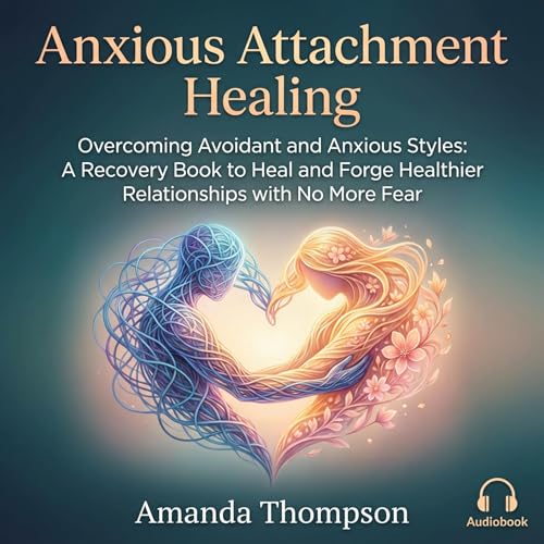 Anxious Attachment Healing by Amanda Thompson