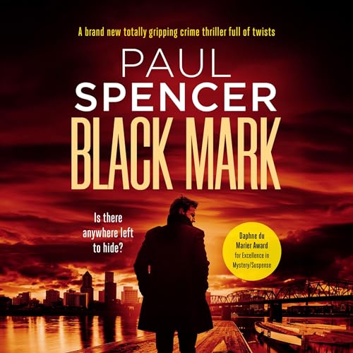 Black Mark by Paul Spencer