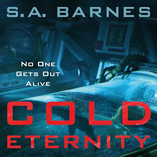 Cold Eternity by S.A. Barnes