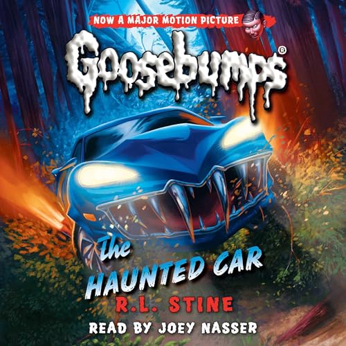The Haunted Car by R. L. Stine