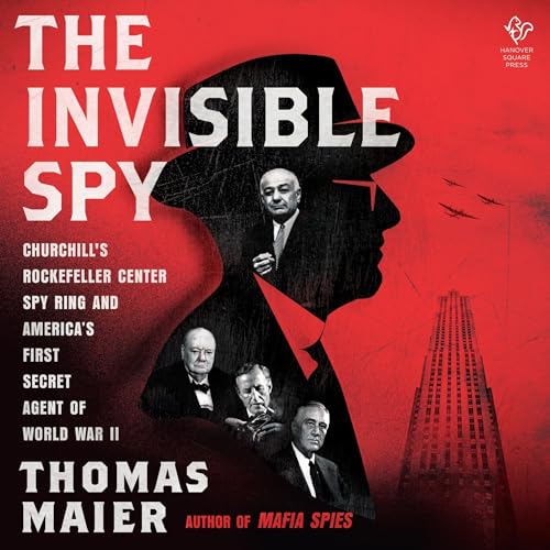 The Invisible Spy
