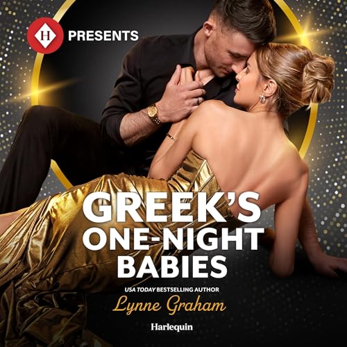 Greek's One-Night Babies by Lynne Graham