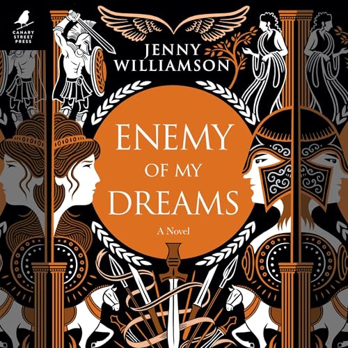 Enemy of My Dreams by Jenny Williamson