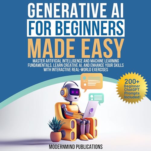 Generative AI for Beginners Made Easy