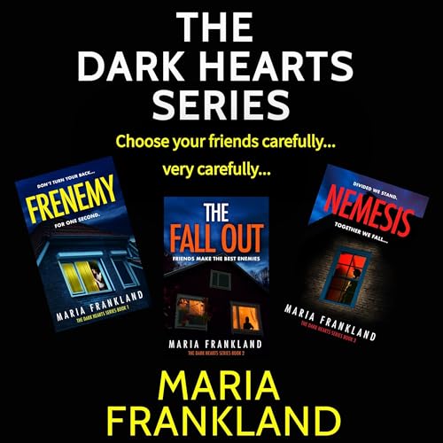 The Dark Hearts Series