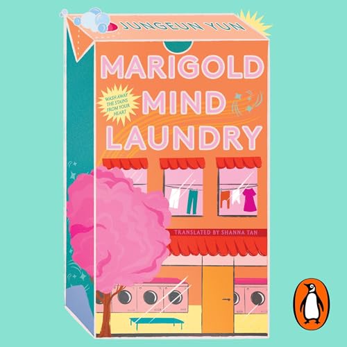 Marigold Mind Laundry by Jungeun Yun