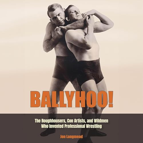 Ballyhoo! by Jon Langmead