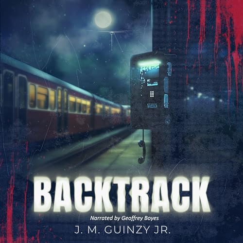 Back Track by J. M. Guinzy Jr.