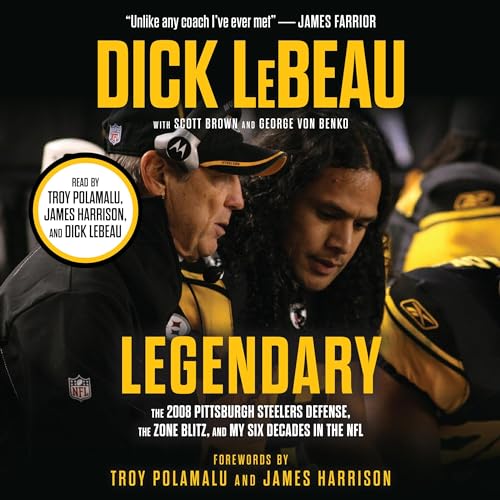 Legendary by Dick LeBeau