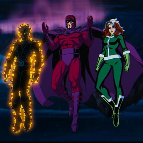 Reactions to X-Men ’97 (Episode 9) by Unknown