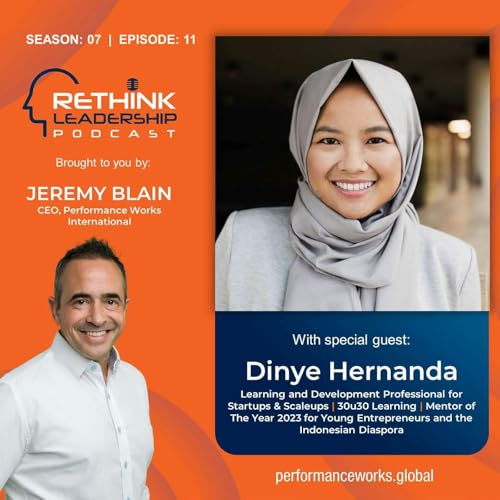 S07E11: From Tech Startups to the Indonesian Diaspora - Leadership Lessons From The 2023 Mentor Of The Year by Unknown