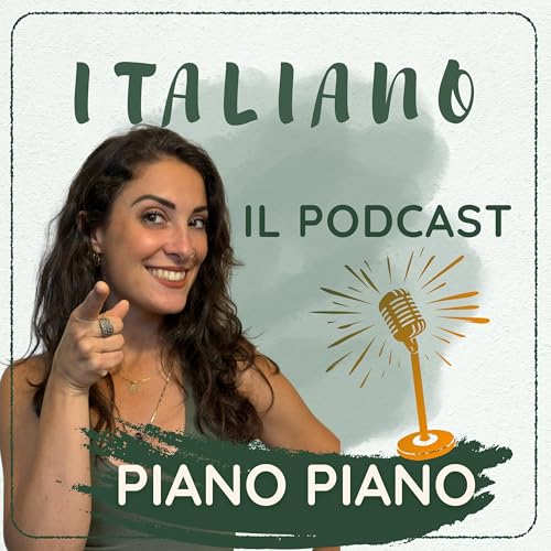 Italiano Piano Piano by Italiano Piano Piano con Sara