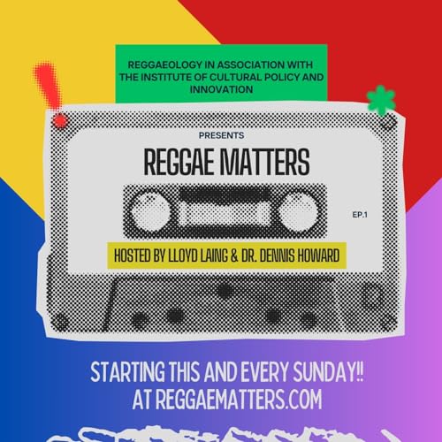 Reggae Matters by Lloyd Laing & Dennis Howard