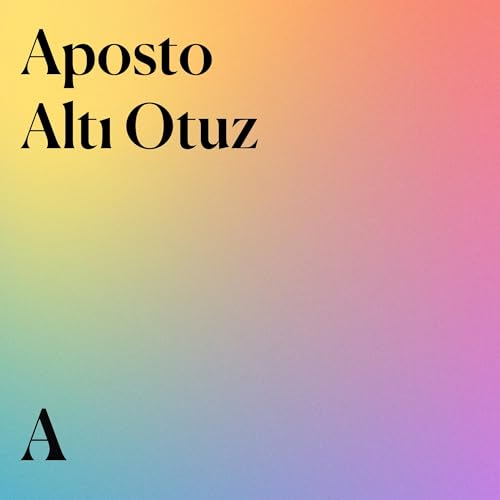Aposto Altı Otuz | 12 Mayıs Pazar - 2024 Pulitzer Ödülleri by Unknown