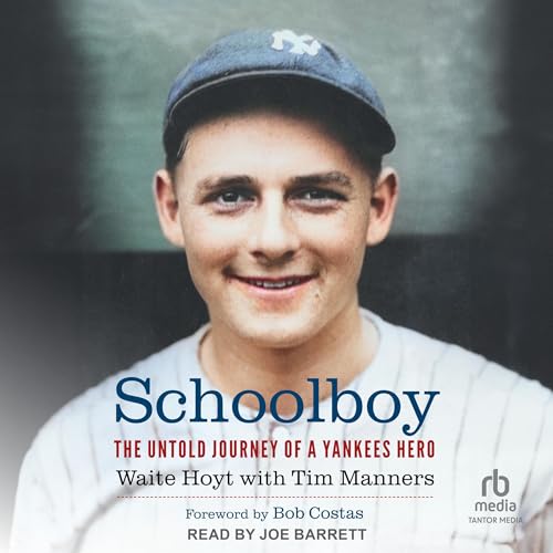 Schoolboy by Waite Hoyt