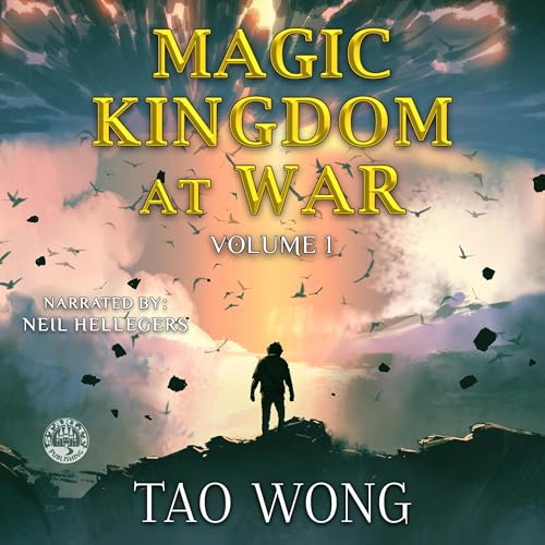 Magic Kingdom at War Book 1