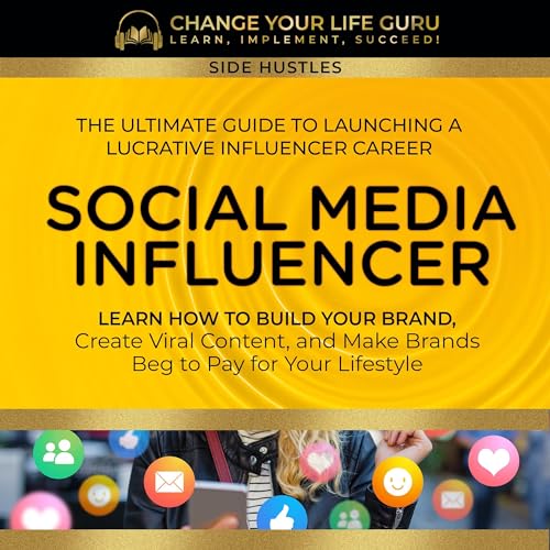 Social Media Influencer