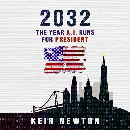 2032 by Keir Newton
