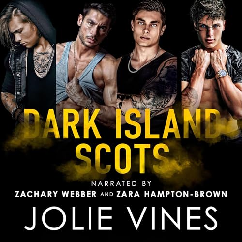 Dark Island Scots: Complete Series