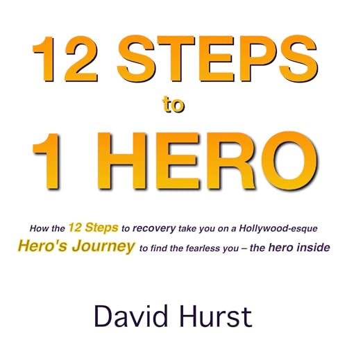 12 Steps to 1 Hero by David Hurst