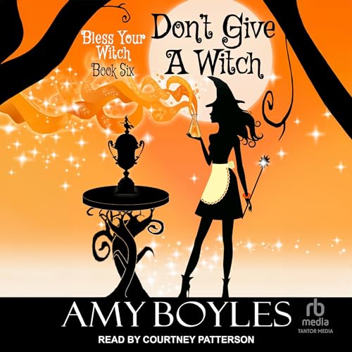Don’t Give a Witch by Amy Boyles